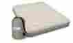2000011072 Aerobed Single High Full Size With 120v Pump Airbed Quickbed Air Mattress Sleep Camping