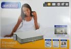 2000012050 Aero Bed King Elevated Double High Airbed Inflatable 760433001479