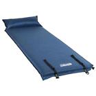 2000012114 Coleman Camp Pad Self Inflating W Pillow 076501097696