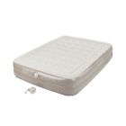 2000017308 Aerobed Queen Size High With Hands Free Pump 695639690083