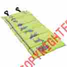 2000018182 Coleman Camp Pad Youth Watch Me Grow Weather Resistant Light Green 076501125870