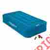 2000018323 Coleman Twin Air Mattress 120v Pump Double Lock Valve 75 X 40 15 076501156775