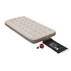2000018357 Coleman Twin Air Mattress Built In 4d Pump 73 X 38 8 076501115536