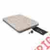2000018358 Coleman Twin Air Mattress 4d Pump Double Lock Valve 73 X 53 8 076501115666