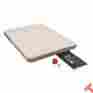 2000018359 Coleman Quenn Air Mattress 4d Pump Double Lock Valve 78 X 58 8 076501115604