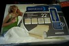 2000020804 Aerobed Luxury Collection 22 Raised Mattress Style Headboard Queen Nib 2000020804 Aerobed Luxury Collection 22 Raised Mattress Style Headboard Queen Nib