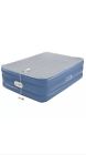 2000025528 Aerobed Quilted Foam Topper W Built-in-pump Queen 760433002926