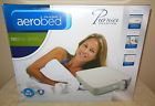 2000026043 Aerobed Queen Premier Collection Airbed With Control Pump New In Box 760433002766