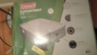 2000026665np Coleman New Home Outdoor Air Mattress Enjoy Support Rest Twin Elite Bed With 076501137187