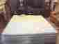 2012 Silver Edition Sleep Number Eastern King I10 Dual Chamber Bed No Reserve