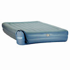 2000010560 20120312 Aerobed Deluxe Comfort Double Height Queen Air Mattress 760433089132