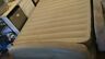20140401 Aerobed Full Size Elevated Bed Head Rest Tote Bag Pump