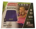 76501157697 20141111 Coleman Easystay Youth Airbed With Soft Plush Top