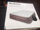 20142 Brookstone Swisslux Inch Luxury Air Bed Matress Full 096675201422
