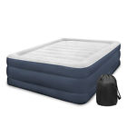 20144 Sharper Image Memory Foam Air Mattress
