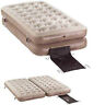 20251 Branded Coleman Inflatable Air Bed Camping Mattress Size 718913320251