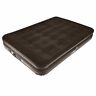 2056237 Gelert Raised Airbed Double Black Onesize