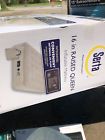 21519161 Serta Raised Queen Size Airbed With Internal Ac Pump Free