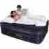 23194 Intex Twin Size Air Mattresses Bed Inflatable Mattress Blow Up Airbed Pump Full 702974223194