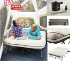 23434 Queen Inflatable Mattress Airbed Coleman Folding Portable Sleepover 689237723434