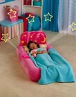 236006-3ab3-pnk Unbranded Dream Glimmers Comfort Air