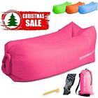 24021981pda Inflatable Lounger Air Chair Sofa Couch Hammock Best Furniture For