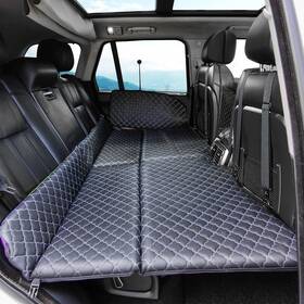 2411 445056059061 Non Inflatable Truck Bed Air Mattress For Large Car Travel Camping Back S