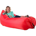 24519387 Pouch Couch New Inflatable Seating Red Model 868383000242
