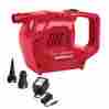 2000017848 24cfm Coleman Rechargable Quick Pump 120v Ac Charger 076501127447