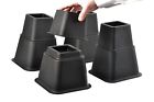 250 Housewares Goods Bed Risers Or Furniture Riser Adjustable 638346179502