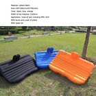251396 Techtongda Car Back Seat Mattress Rest Inflatable Bed 674862202867
