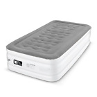 254102701 Hshd Air Mattress Twin Size Pressure Height Inflatable 616899978384