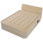 263476 Queen Air Serta Perfect Headboard Sleeper Bed
