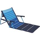 27545en Deluxe Chairs Beach Lounger 763960275450