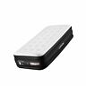 3-304na005 Lunvon Upgraded Twin Size Air Mattress Inflatable Elevated Raised Bed