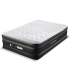 3-304na006 Lunvon Queen Air Mattress Guest Durable Inflatable Airbed Blow Up