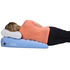 30- Contour Products Inflatable Bed Wedge For Travel With Quick Inflate