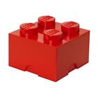 31374905 Lego Bright Red Storage 257554490355
