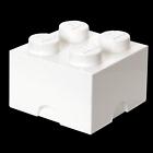 31384128 Lego White Storage Brick 257554505448