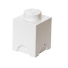 31384156 Lego White Storage Brick 257554505547