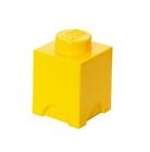 31424323 Lego Bright Yellow Storage 762152926903