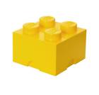 31424338 Lego Bright Yellow Storage 762152926774