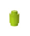 31516084 Lego Lime Green Round Storage