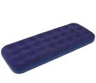 32147652 Pool Central Navy Blue Single Sized Inflatable Air 093422702522