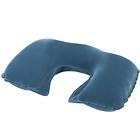 32598674 Pool Central Gray Inflatable Travel Comfort Air Neck 715833220838