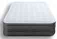3268987 Elevated Id Twin Airbed Gray