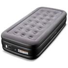 3304na0041 Zoetime Upgraded Air Mattresses Twin Blow Up Elevated Raised Bed