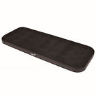 33665600015 Gelert Flock Airbed Single Black Onesize