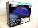 348361 Twin Mattress Living Solutions Size Air Bed Comfortable Blow Up 049022786042
