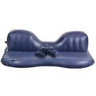 34x16inch Inflatable Unbranded Car Seat Sleep Rest Mattress Air Bed W 2 Pillow 52x Camping